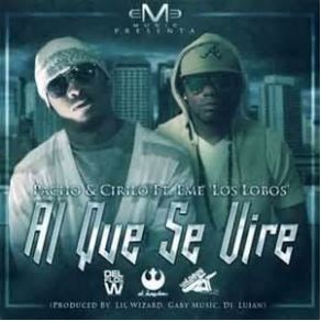 El Que Se Vire - Single album cover