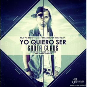Yo Quiero Ser Santa Claus - Single album cover