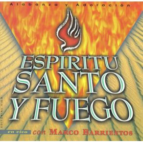 Espíritu Santo Y Fuego album cover