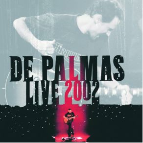 Live (CD1) album cover