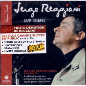 Sur Scène (CD1) album cover