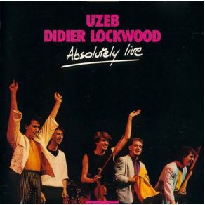 Absolutely Live album cover