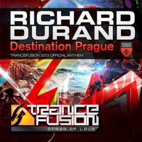 Destination Prague album cover