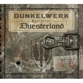 Operation Duesterland (CD2: Zuruckliegende Einheiten) album cover