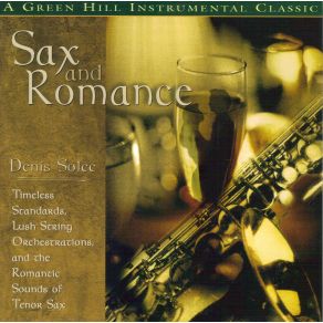 Sax And Romance album cover