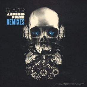 Blazer Remixes album cover