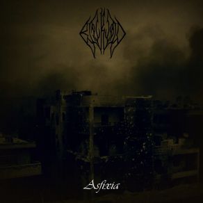Asfixia album cover