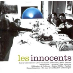 Les Innocents album cover