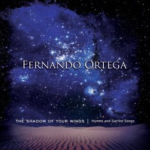 The Shadow Of Your Wings: Hymns And Sacred Songs album cover