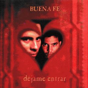 Dejame Entrar album cover