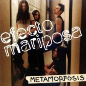 Metamorfosis album cover