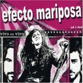 Vivo En Vivo album cover