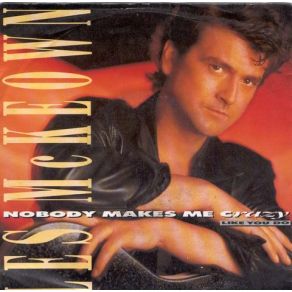 Nobody Makes Me Crazy (Like You Do) album cover
