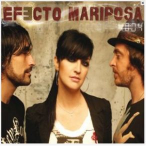 Efecto. Mariposa 40: 04 album cover