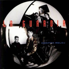 Contra Reloj album cover