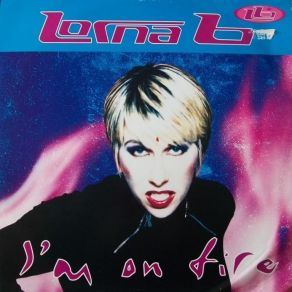 I'M On Fire album cover