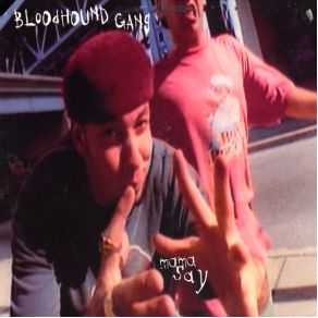 Mama Say album cover