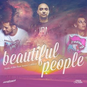 Beautiful People (Single) album cover