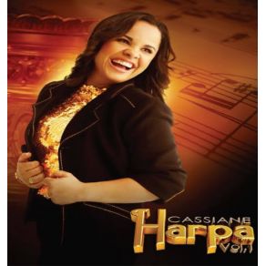 Harpa Vol. 1 album cover