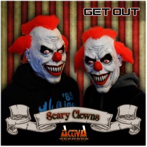 Get Out (Single) album cover