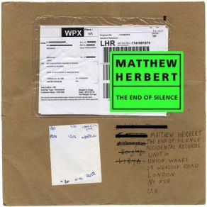 The End Of Silence album cover