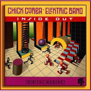 Inside Out album cover