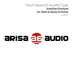 Anatolian Emotions album cover