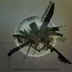 Back To Paradise album cover