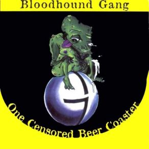 One Censored Beer Coaster album cover