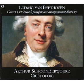 Concerti Pour Le Pianoforte (Piano Concertos) 1 Op. 15, 2 Op. 19 - Ensemble Cristofori album cover