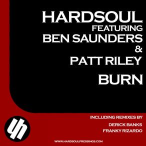 Burn (Club Mix) (Single) album cover