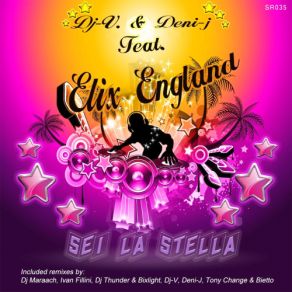 Sei La Stella album cover