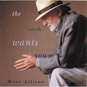 The Earth Wants You album cover