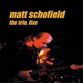 The Trio: Live album cover