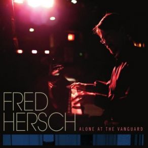 Alone At The Vanguard album cover