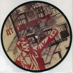At The Drive-In album cover