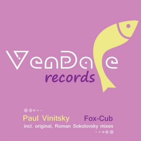 Fox-Cub album cover