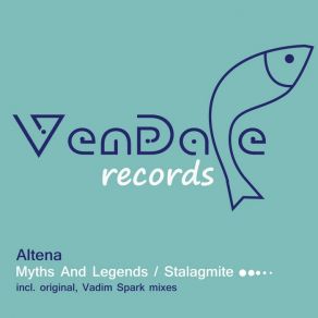 Myths And Legends / Stalagmite album cover