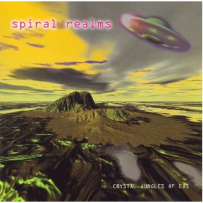 Crystal Jungles Of Eos album cover