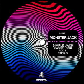 Monster Jack album cover