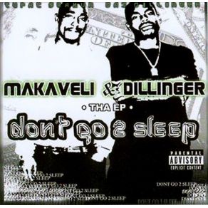 Don't Go 2 Sleep album cover