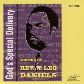 Special Delivery album cover