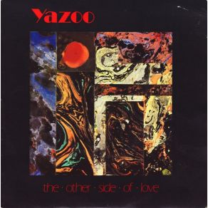 Yazoo The Other Side Of Love UK album cover