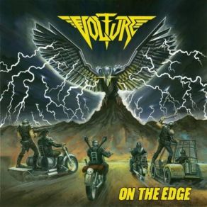On The Edge album cover