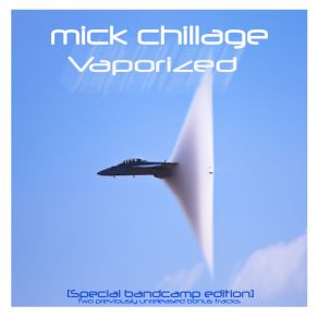 Vaporized (Special Bandcamp Edition) album cover