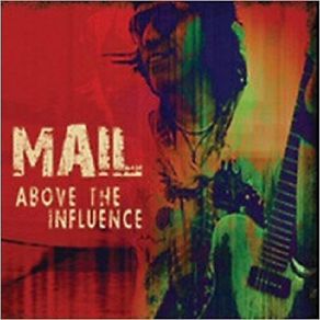 Above The Influence album cover