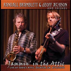Jammin' In The Attic (Live At Eddie's Attic) album cover