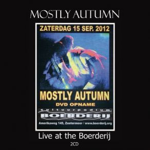 Live At The Boerderij (CD1) album cover