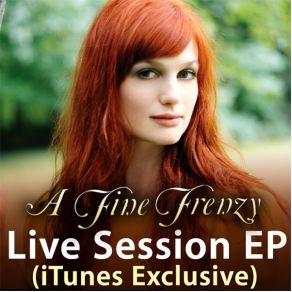 Live Session EP album cover