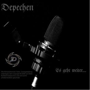 Es Geht Weiter album cover